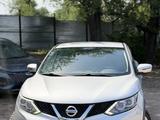 Nissan Qashqai 2017 года за 5 940 000 тг. в Алматы – фото 2