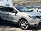 Nissan Qashqai 2017 года за 5 940 000 тг. в Алматы – фото 4