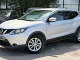 Nissan Qashqai 2017 года за 5 940 000 тг. в Алматы
