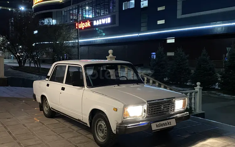 ВАЗ (Lada) 2107 2007 года за 1 000 000 тг. в Усть-Каменогорск