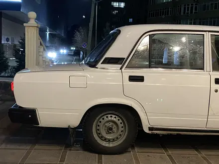 ВАЗ (Lada) 2107 2007 года за 1 000 000 тг. в Усть-Каменогорск – фото 6