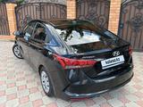 Hyundai Accent 2021 года за 6 000 000 тг. в Кокшетау
