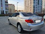 Toyota Corolla 2008 годаүшін5 000 000 тг. в Астана – фото 3