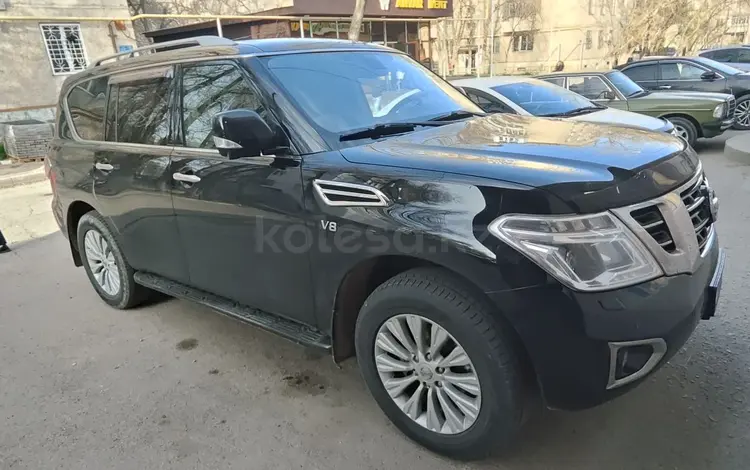 Nissan Patrol 2013 года за 16 000 000 тг. в Караганда