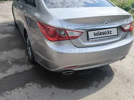 Hyundai Sonata 2011 года за 4 900 000 тг. в Алматы – фото 10