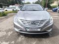 Hyundai Sonata 2011 года за 4 900 000 тг. в Алматы – фото 12
