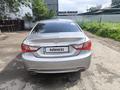 Hyundai Sonata 2011 года за 4 900 000 тг. в Алматы – фото 14
