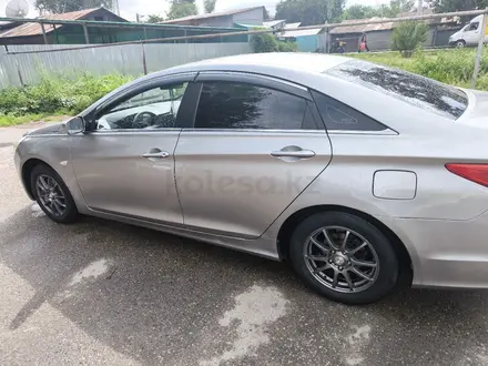 Hyundai Sonata 2011 года за 4 900 000 тг. в Алматы – фото 15