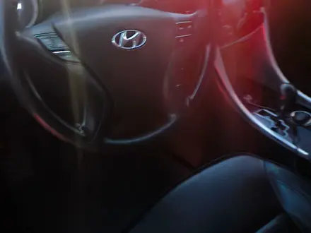 Hyundai Sonata 2011 года за 4 900 000 тг. в Алматы – фото 18