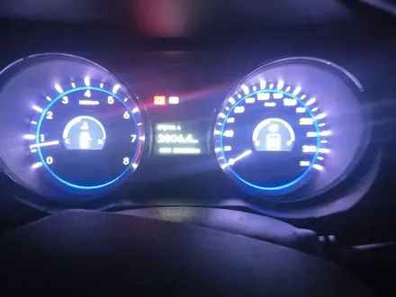Hyundai Sonata 2011 года за 4 900 000 тг. в Алматы – фото 19