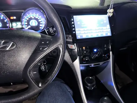 Hyundai Sonata 2011 года за 4 900 000 тг. в Алматы – фото 29