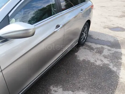 Hyundai Sonata 2011 года за 4 900 000 тг. в Алматы – фото 3