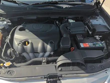 Hyundai Sonata 2011 года за 4 900 000 тг. в Алматы – фото 31
