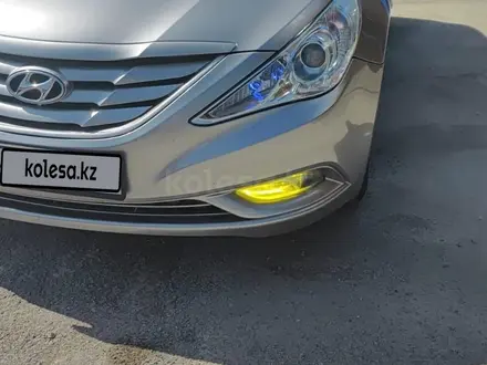 Hyundai Sonata 2011 года за 4 900 000 тг. в Алматы – фото 32