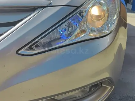Hyundai Sonata 2011 года за 4 900 000 тг. в Алматы – фото 33