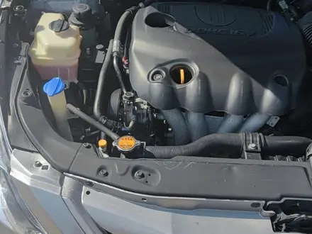 Hyundai Sonata 2011 года за 4 900 000 тг. в Алматы – фото 34