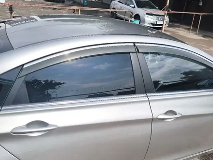 Hyundai Sonata 2011 года за 4 900 000 тг. в Алматы – фото 7