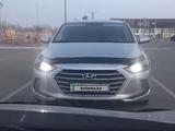 Hyundai Elantra 2017 годаfor5 850 000 тг. в Актау