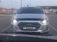 Hyundai Elantra 2017 годаүшін5 850 000 тг. в Актау