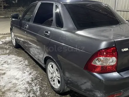 ВАЗ (Lada) Priora 2170 2013 года за 2 400 000 тг. в Тараз – фото 3