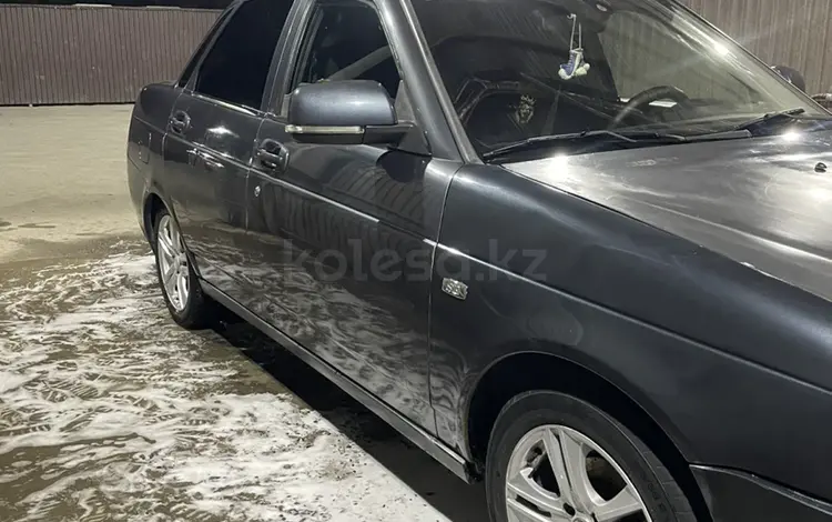 ВАЗ (Lada) Priora 2170 2013 годаүшін2 400 000 тг. в Тараз