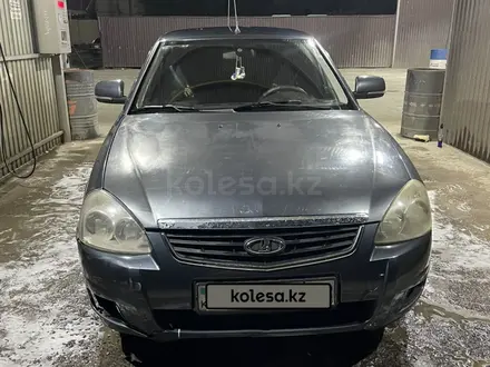 ВАЗ (Lada) Priora 2170 2013 года за 2 400 000 тг. в Тараз – фото 5