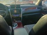 Toyota Camry 2014 года за 9 200 000 тг. в Экибастуз – фото 5
