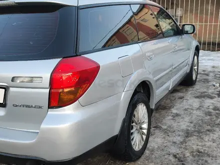 Subaru Outback 2004 года за 3 600 000 тг. в Талгар – фото 19