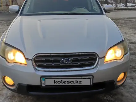 Subaru Outback 2004 года за 3 600 000 тг. в Талгар – фото 24