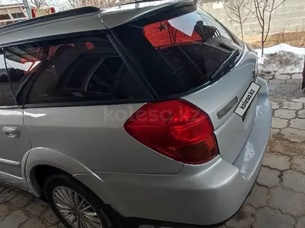 Subaru Outback 2004 годаүшін3 700 000 тг. в Талгар – фото 9