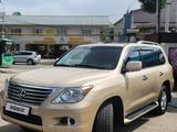 Lexus LX 570 2009 годаүшін15 000 000 тг. в Алматы