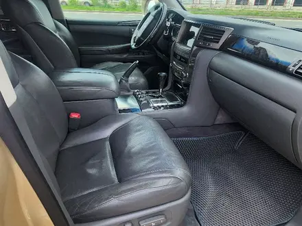 Lexus LX 570 2009 года за 15 000 000 тг. в Алматы – фото 6