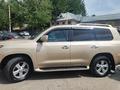 Lexus LX 570 2009 года за 15 000 000 тг. в Алматы – фото 2
