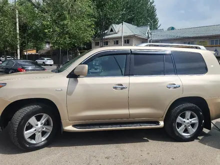 Lexus LX 570 2009 года за 15 000 000 тг. в Алматы – фото 2