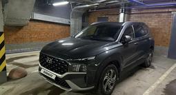 Hyundai Santa Fe 2022 года за 16 800 000 тг. в Астана – фото 4