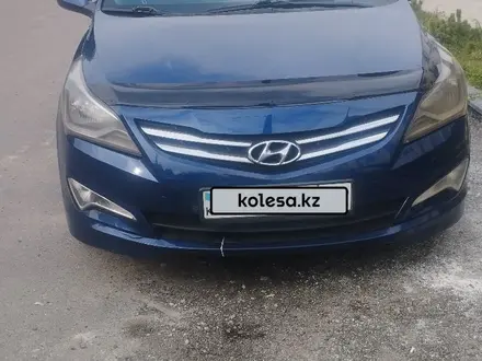 Hyundai Accent 2014 года за 5 600 000 тг. в Алматы