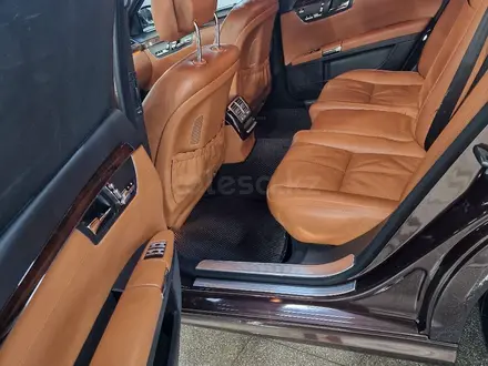 Mercedes-Benz S 350 2008 года за 7 200 000 тг. в Астана – фото 13