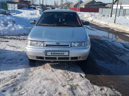 ВАЗ (Lada) 2110 2001 года за 400 000 тг. в Уральск