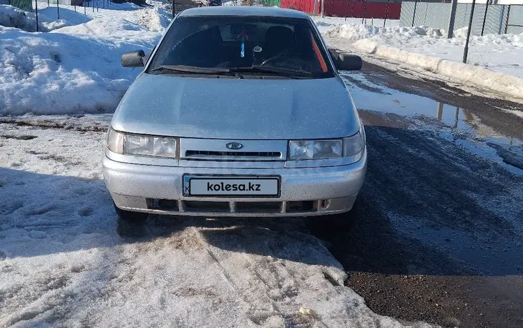 ВАЗ (Lada) 2110 2001 года за 400 000 тг. в Уральск