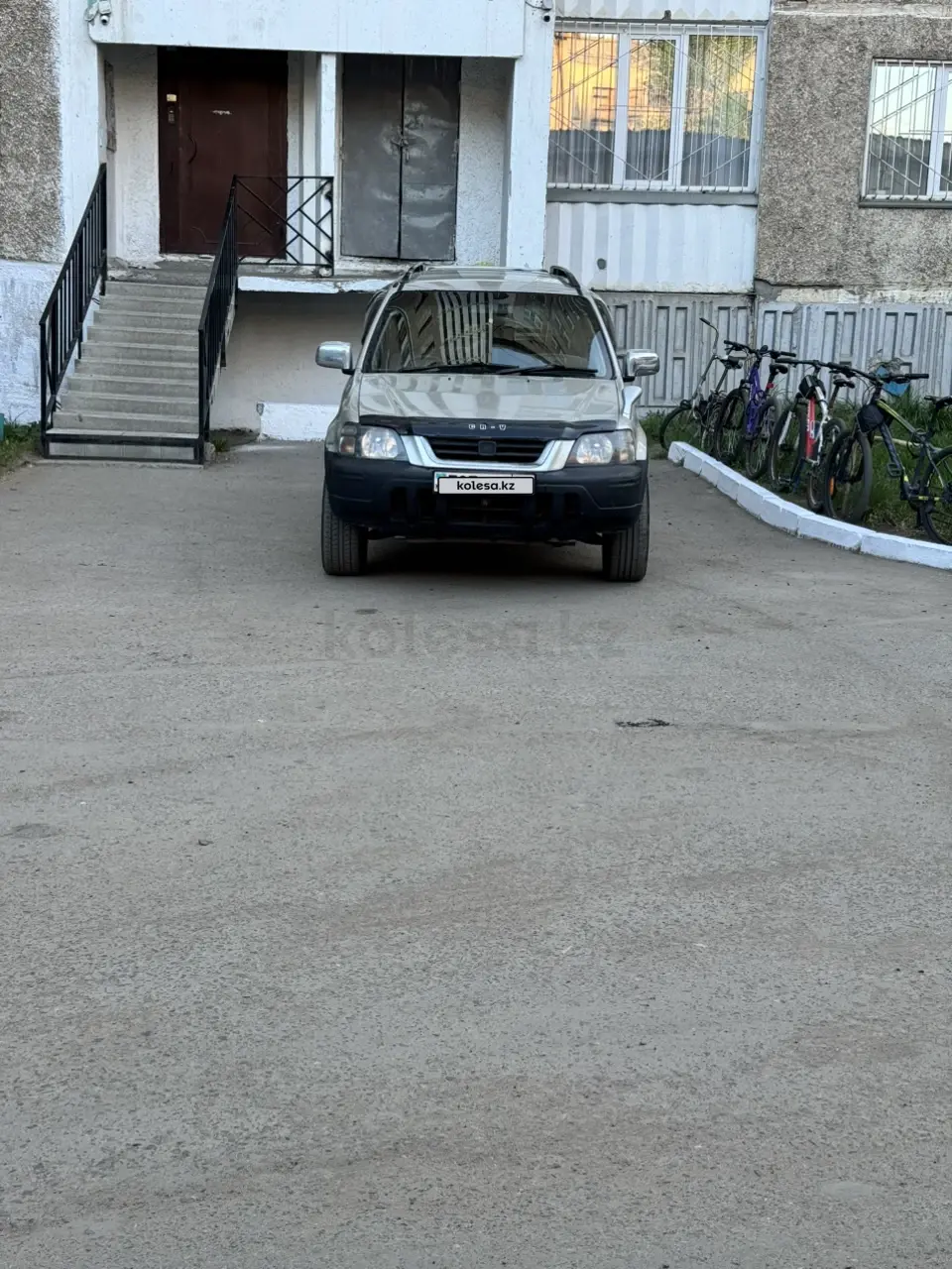 Honda CR-V, 1996
