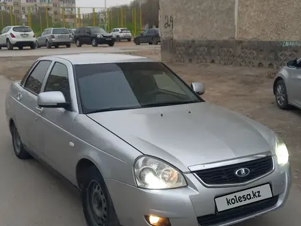 ВАЗ (Lada) Priora 2170 2007 года за 1 000 000 тг. в Кызылорда – фото 3