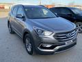 Hyundai Santa Fe 2016 года за 8 000 000 тг. в Актобе – фото 10