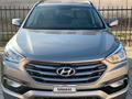 Hyundai Santa Fe 2016 года за 8 000 000 тг. в Актобе – фото 29