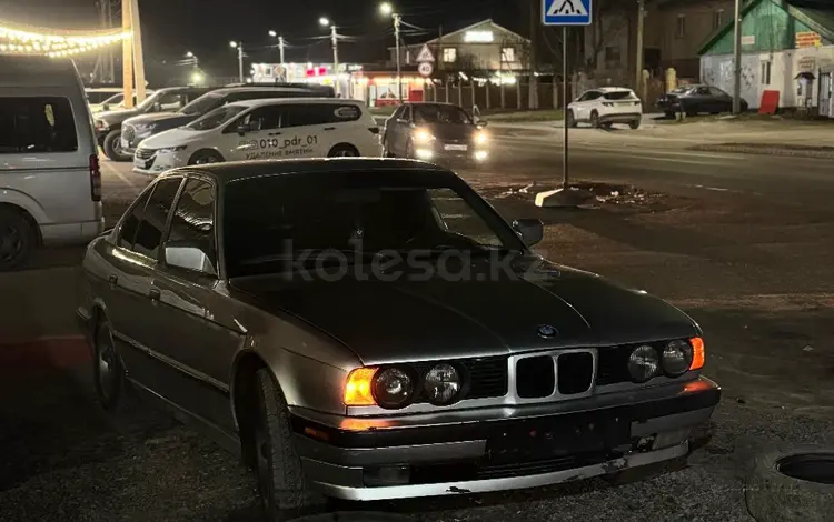 BMW 520 1991 года за 1 300 000 тг. в Астана