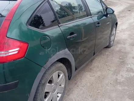 Citroen C4 2006 года за 1 000 000 тг. в Жалагаш – фото 6