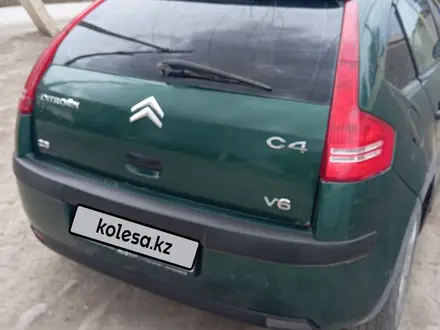 Citroen C4 2006 года за 1 000 000 тг. в Жалагаш – фото 7