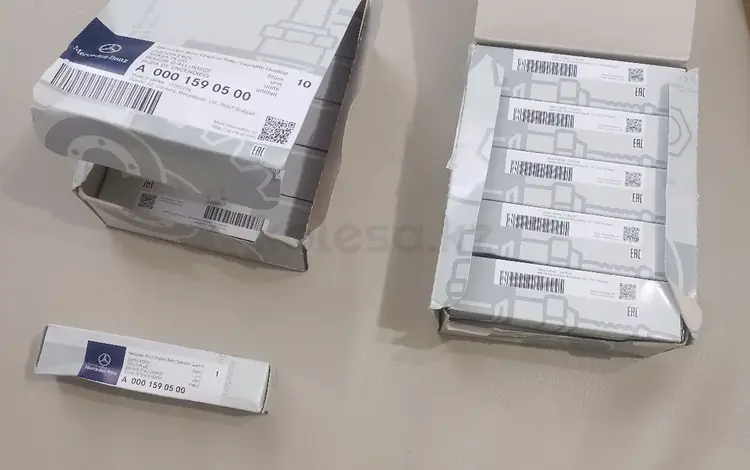 Свечи зажигания Мерседес W222 W223 W463 G63 AMG GLS X167 GLE W167 М177 М178үшін12 000 тг. в Астана