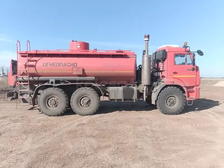 Бензовоз Топливозаправщик в Бейнеу