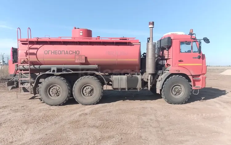 Бензовоз Топливозаправщик в Бейнеу