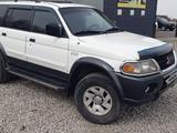 Mitsubishi Montero Sport 2001 годаүшін5 400 000 тг. в Караганда – фото 2